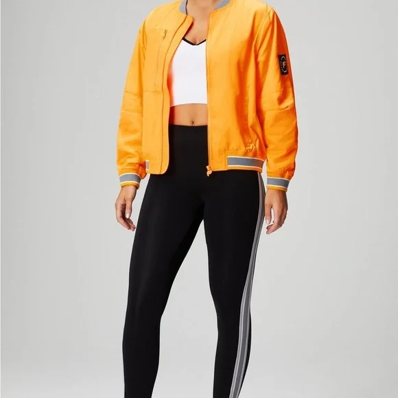 Fabletics bomber jacket - Picture 5 of 9